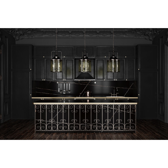 Vicostone Sahara Noir BQ9700New