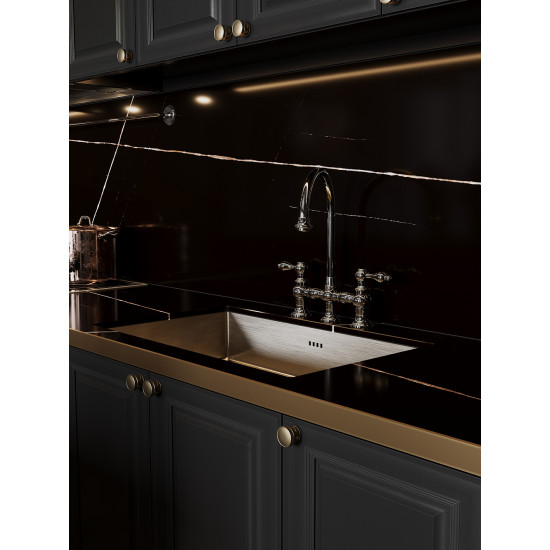 Vicostone Sahara Noir BQ9700New