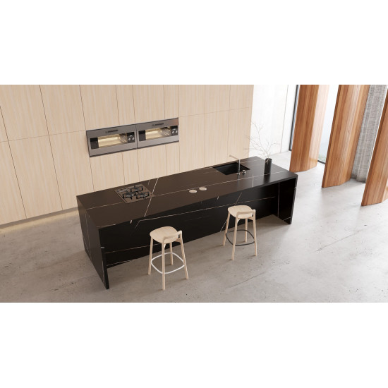 Vicostone Sahara Noir BQ9700New