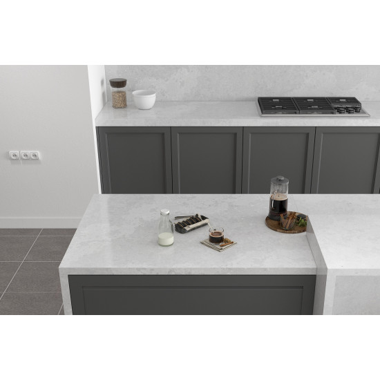 Vicostone Olympus White BQ-8870New