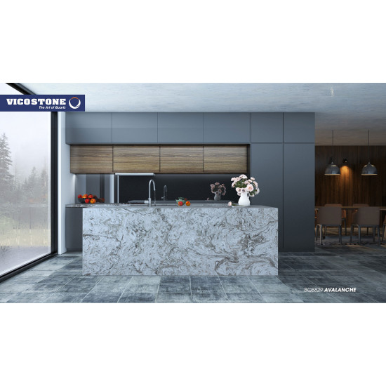 Vicostone Avalanche BQ-8829