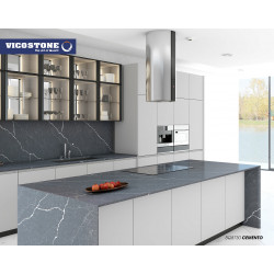 Vicostone Cemento (Brushed) BQ-8730