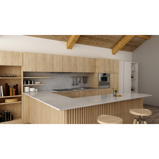 Vicostone Valley White BQ-2600