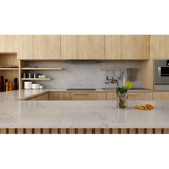 Vicostone Valley White BQ-2600