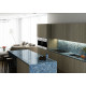 Vicostone Thunder Blue BQ-8786