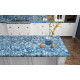 Vicostone Thunder Blue BQ-8786