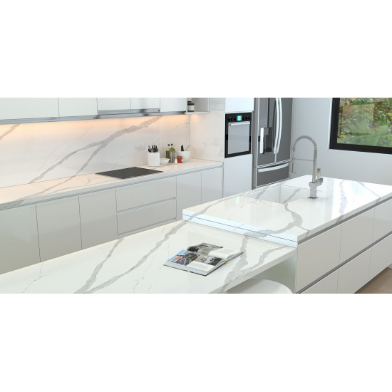 Vicostone Arabescato BQ-8912