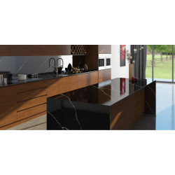 Vicostone Nero Marquina BQ-8740