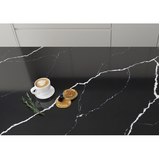 Vicostone Nero Marquina BQ-8740