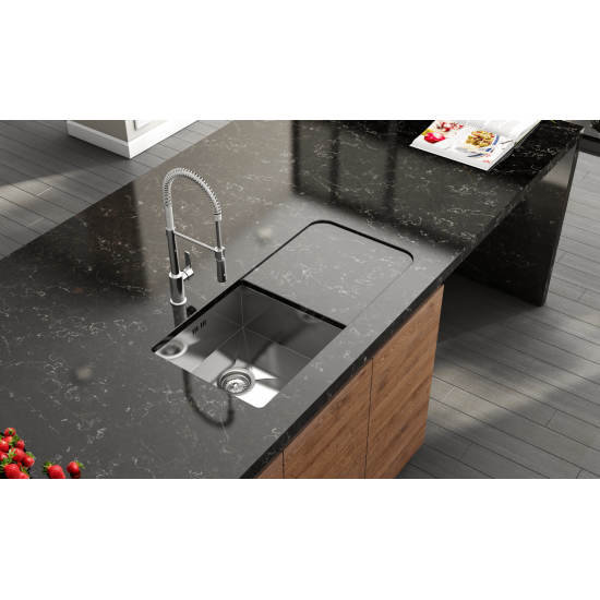 Vicostone Java Noir BQ-8812