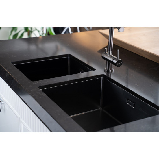 Vicostone Java Noir BQ-8812