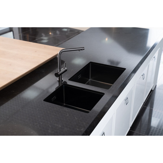 Vicostone Java Noir BQ-8812