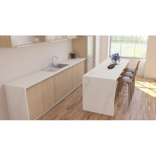 Vicostone Statuario BQ-8628