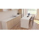 Vicostone Statuario BQ-8628