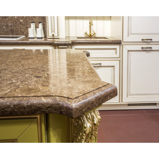 Vicostone Dark Emperador BQ-8560