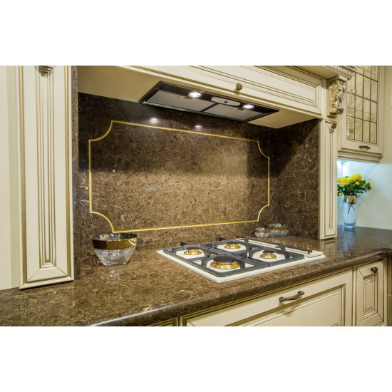 Vicostone Dark Emperador BQ-8560