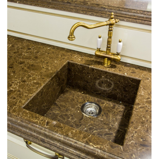 Vicostone Dark Emperador BQ-8560