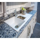 Vicostone Azul Aran BQ-9470