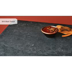 Caesarstone Black Tempal 5810
