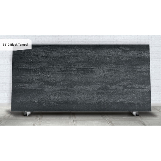 Caesarstone Black Tempal 5810