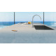 CaesarStone Clamshell 4130
