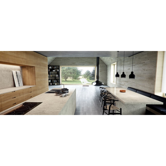 Caesarstone Symphony Grey 5133
