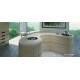 Caesarstone Bianco Drift 6131