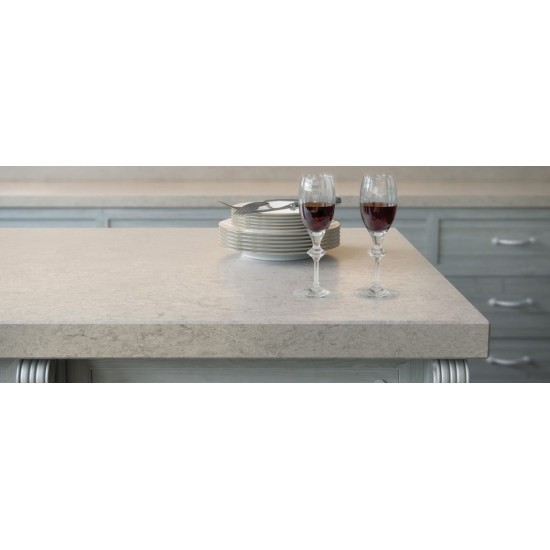 Caesarstone Bianco Drift 6131