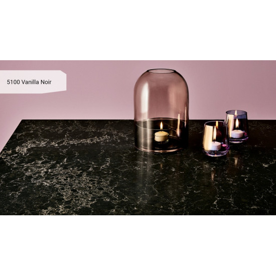 Caesarstone Vanilla Noir 5100