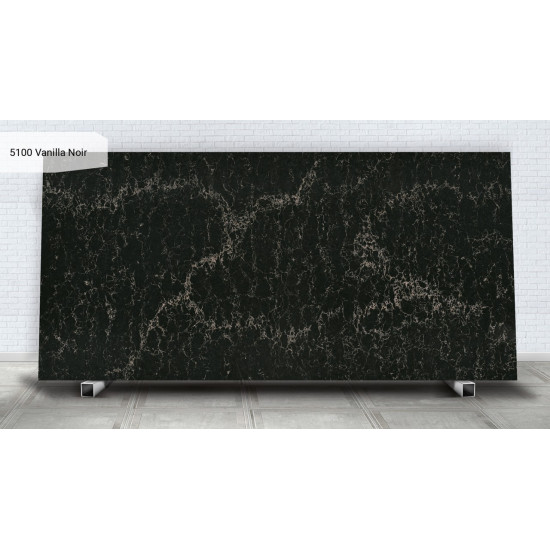 Caesarstone Vanilla Noir 5100