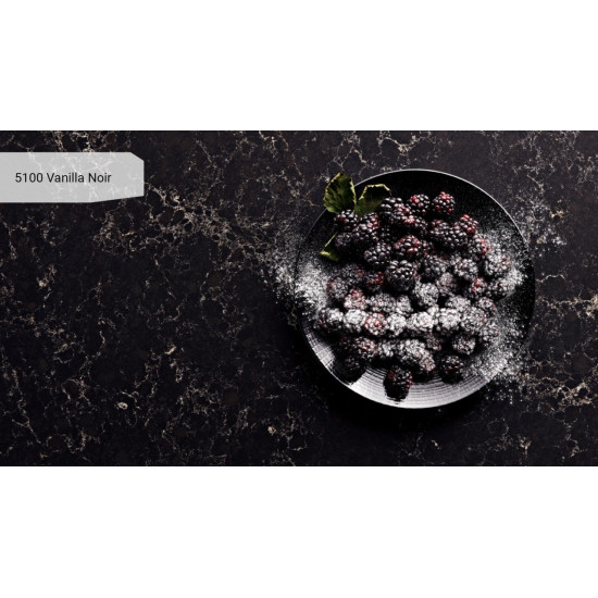 Caesarstone Vanilla Noir 5100
