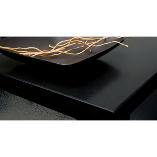 Caesarstone Jet Black 3100
