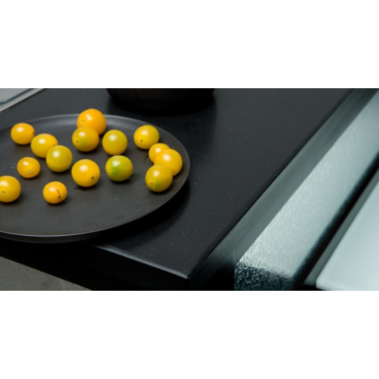 Caesarstone Jet Black 3100
