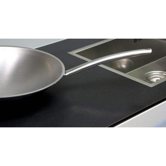 Caesarstone Jet Black 3100