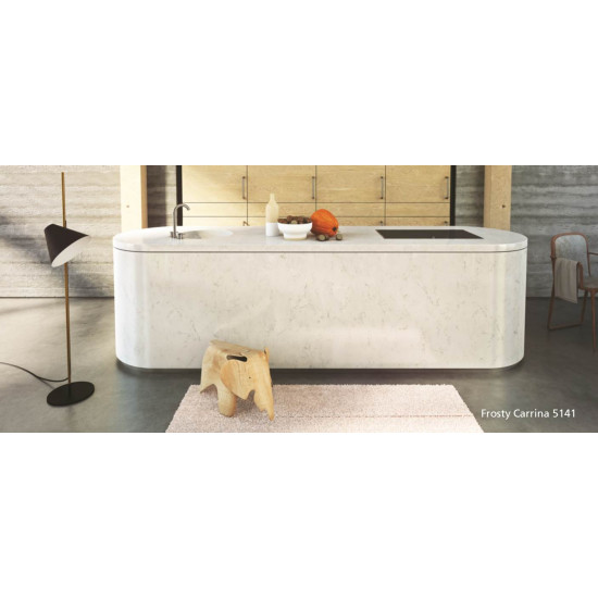 Caesarstone Frosty Carrina 5141
