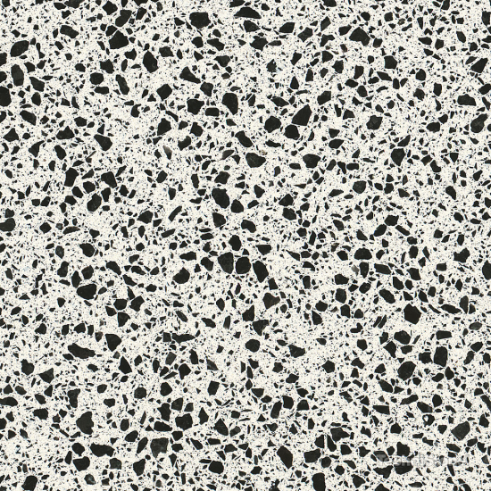 TechniStone Taurus Terazzo White (M)