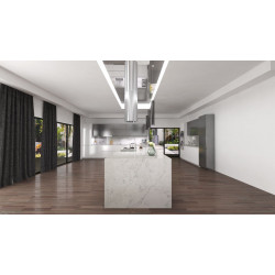 TechniStone Mystery White