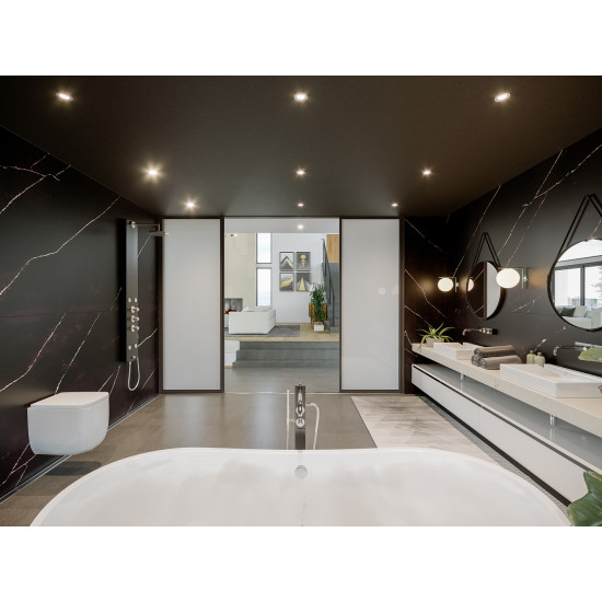 TechniStone Poetic Black