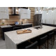 TechniStone Crystal Calacatta Amnis