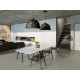 TechniStone Crystal Calacatta Amnis