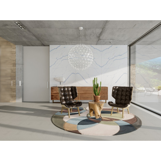 TechniStone Crystal Calacatta Amnis