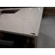 TechniStone Crystal Calacatta Amnis