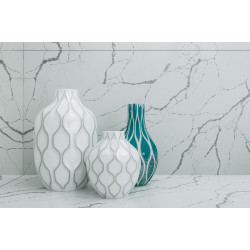 TechniStone Crystal Calacatta Silva