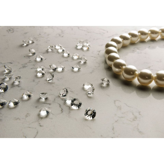 TechniStone Noble Areti Bianco