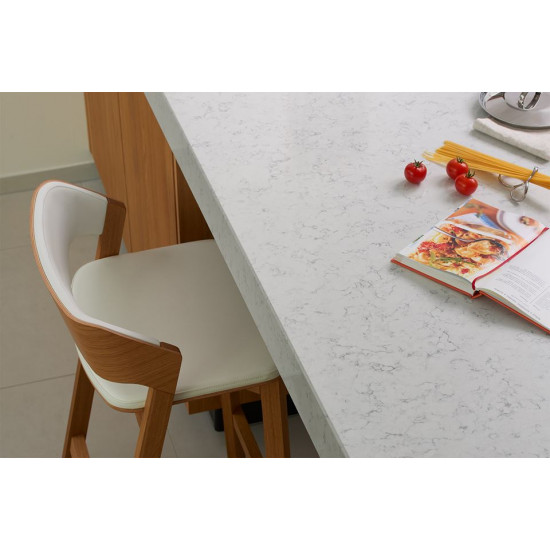 TechniStone Noble Areti Bianco