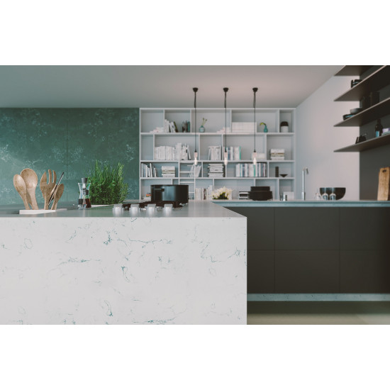 TechniStone Noble Areti Bianco