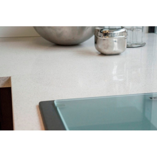 TechniStone Starlight White