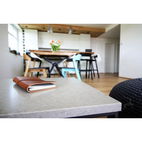 TechniStone Noble Concrete Grey