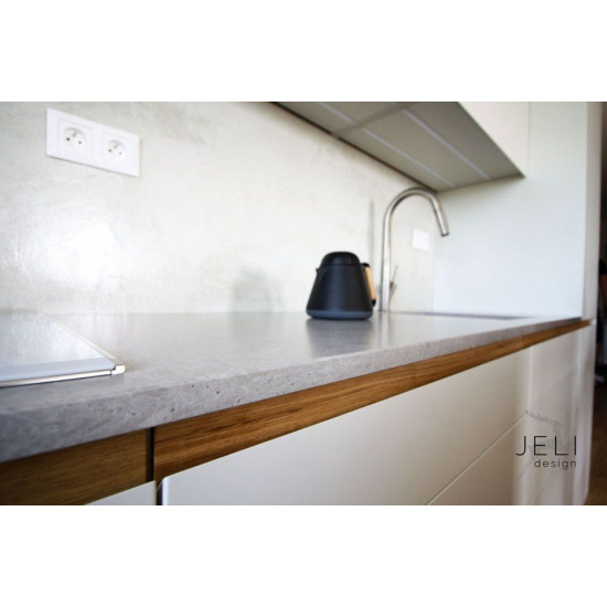 TechniStone Noble Concrete Grey