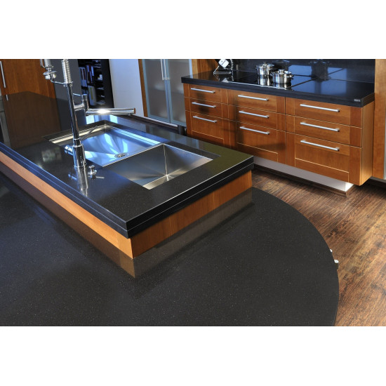 TechniStone Gobi Black